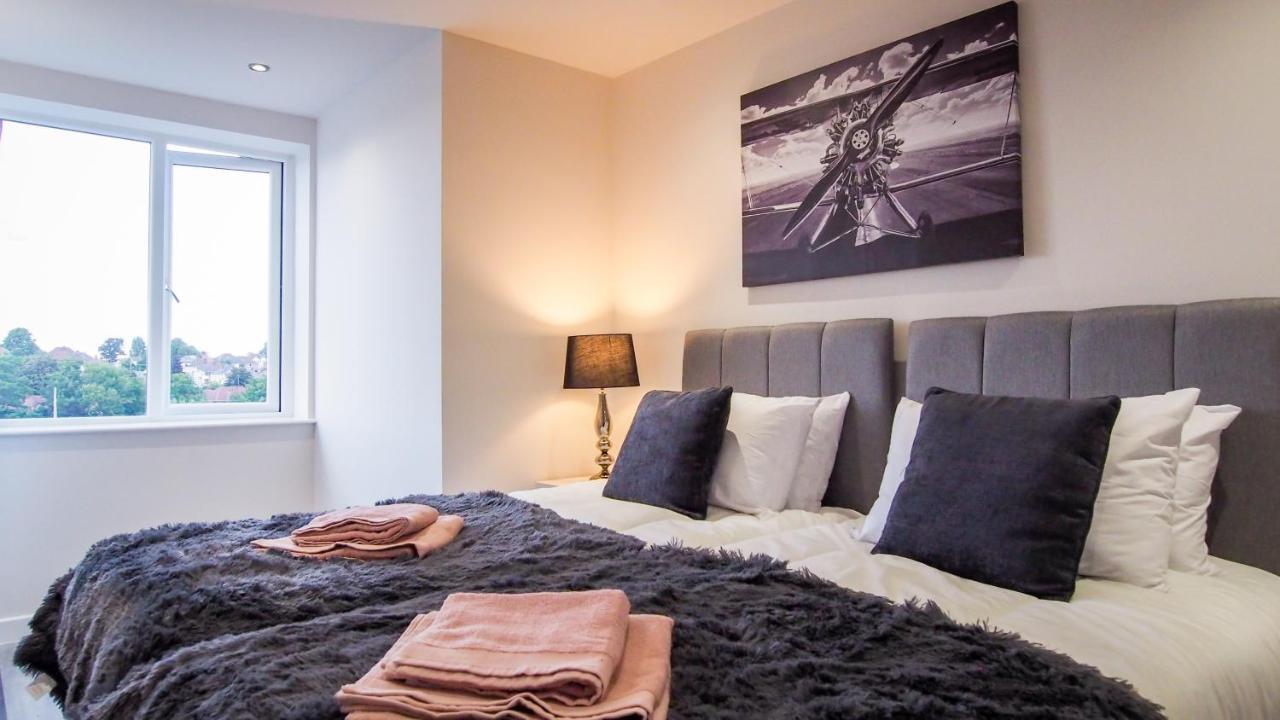 Cosy Apartment Solihull, Jlr, Nec & Bhx Sheldon  Екстер'єр фото