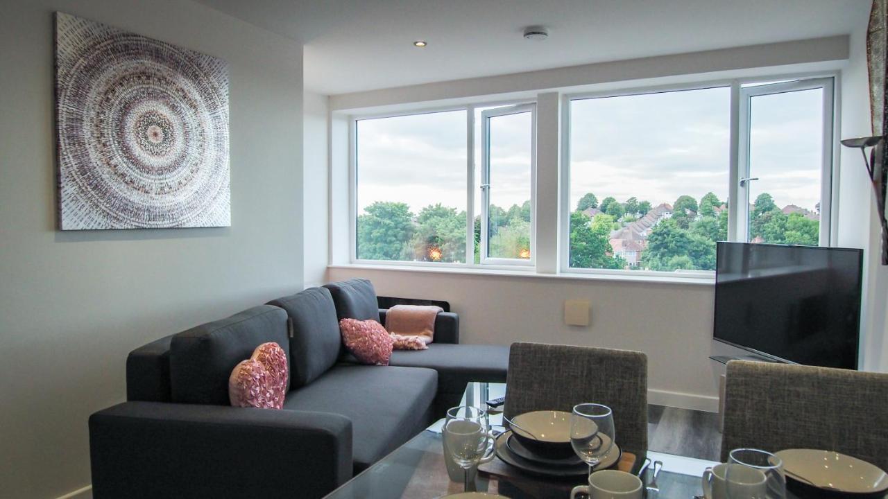 Cosy Apartment Solihull, Jlr, Nec & Bhx Sheldon  Екстер'єр фото
