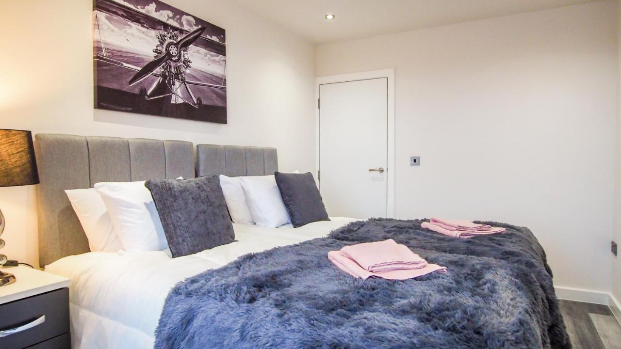 Cosy Apartment Solihull, Jlr, Nec & Bhx Sheldon  Екстер'єр фото
