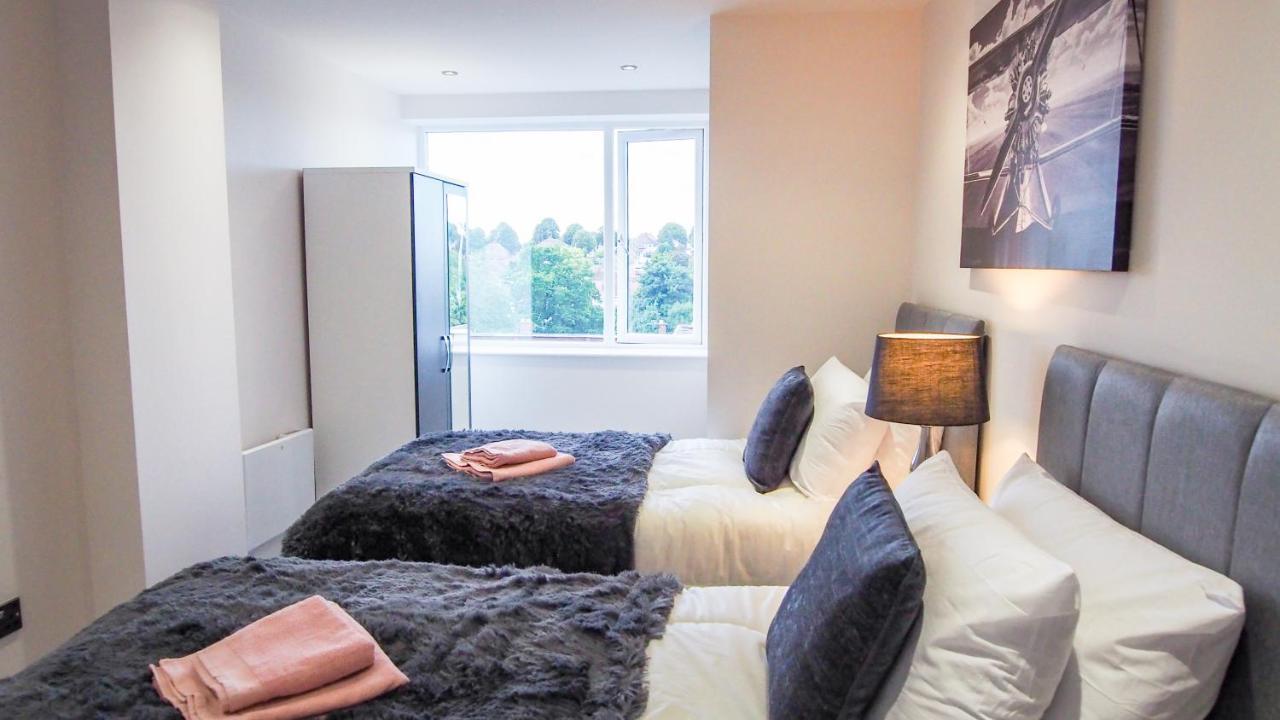 Cosy Apartment Solihull, Jlr, Nec & Bhx Sheldon  Екстер'єр фото