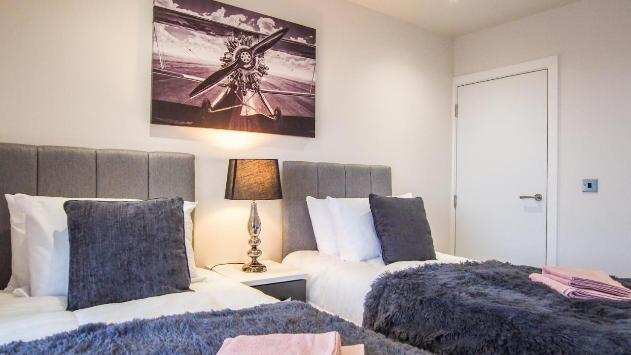 Cosy Apartment Solihull, Jlr, Nec & Bhx Sheldon  Екстер'єр фото