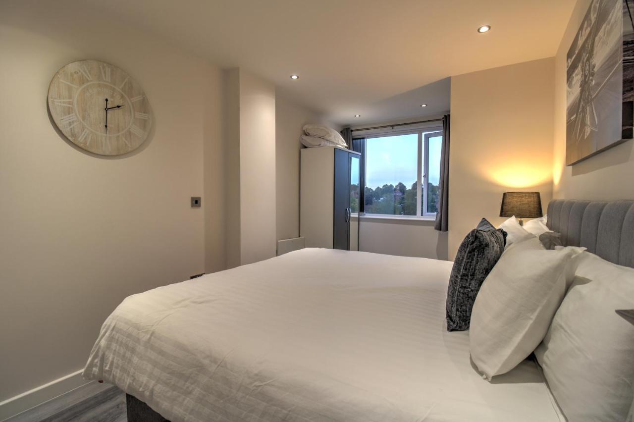 Cosy Apartment Solihull, Jlr, Nec & Bhx Sheldon  Екстер'єр фото